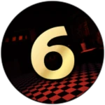FNaF 1 | noche 6 completada solo