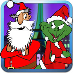 Santa Vs Grinch Deathmatch | NEW MAP