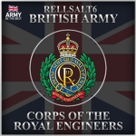 [BA] The British Army - Corps of Royal Engineers