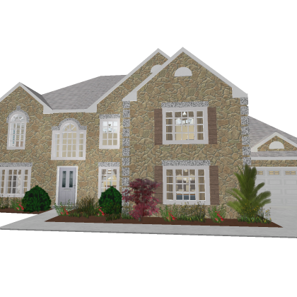 Suburban House - camcool12354