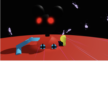 Mickey Mouse Domain Expansion