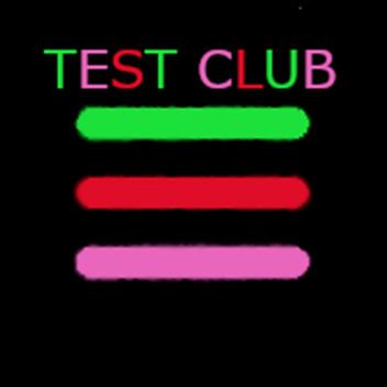Test Club (glowsticks)