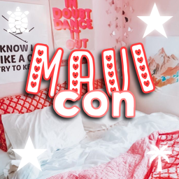 Maui Con!