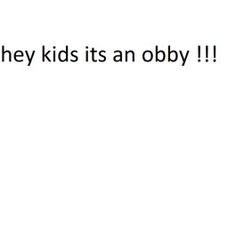COOL OBBY