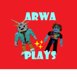 Arwa Plays!