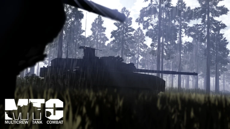 [MTC] Multicrew Tank Combat