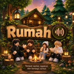 Rumah [Voice Chat] icon