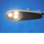Streetlight and traffic light group