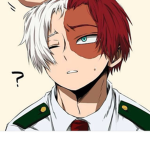 Todoroki fan club 2021