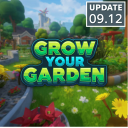 Grow Your Garden 🍅