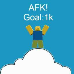 Afk Until Someone Donates