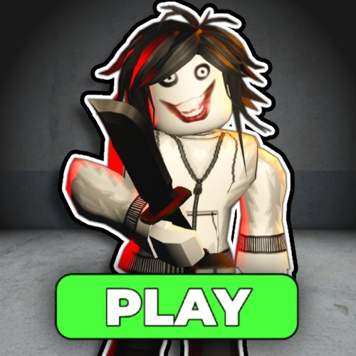 RUN FROM JEFF THE KILLER! (SCARY OBBY)