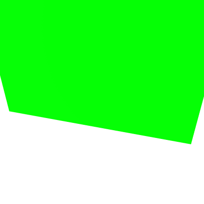 Green screen box