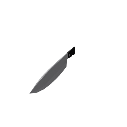 Animated Knife (working)