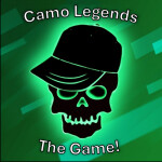 Camo Legends The Game