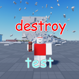 destruction test