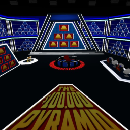 $100,000 Pyramid Roleplay Set