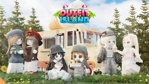 Outfit Island 🏝️ 