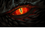 dragons on fire