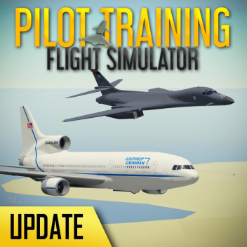 Pilot Training Flight Simulator