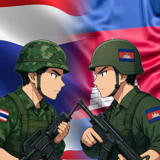 Thai - Cambodai Border War