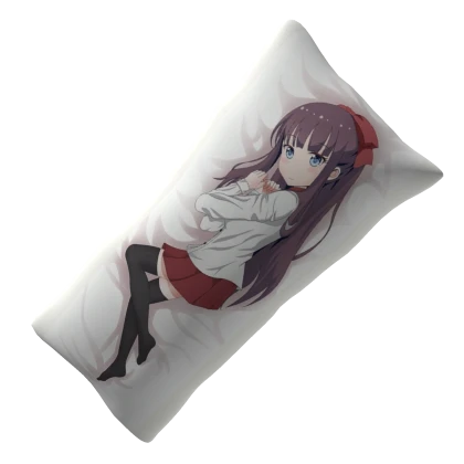 Hifumi Takimoto New Game Body Pillow Daki Roblox Item Rolimon s