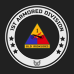 US Army - 1st Armοred Division