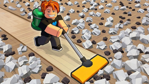 Suck All Trash!