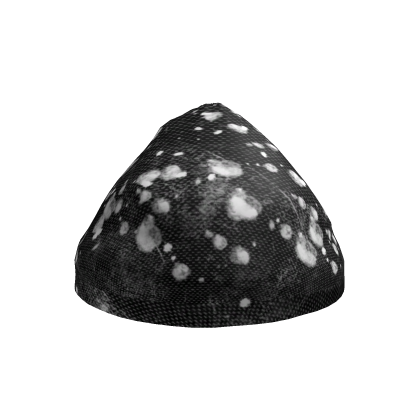 Beanie White Phosphor