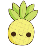 Kawaii Pineapple Squad\ Adopt Me Army Group Thumbnail