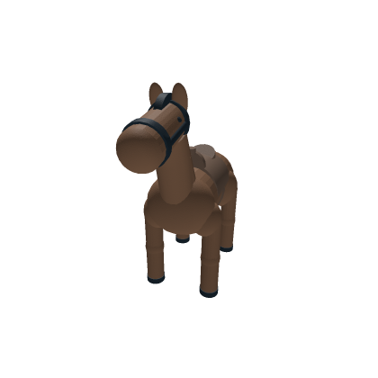 F To Ride Horse
