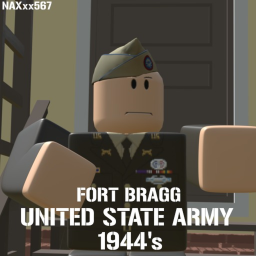 Fort Bragg [WW2 RolePlay]