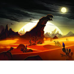 The Sand Kingdom