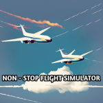 Non - Stop Flight Simulator