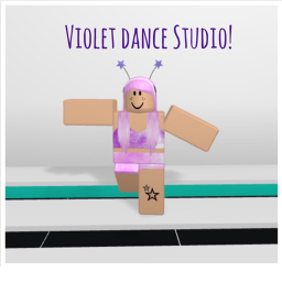 ♥Violet Dance Studio♥️