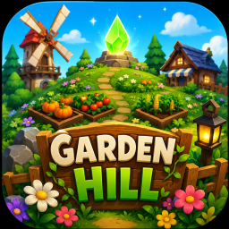 {BETA} 🌱 Garden Hill