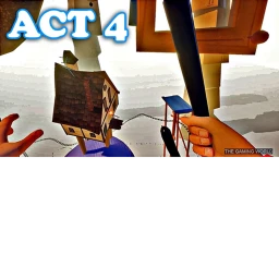 Hello Neighbor Act Illl icon