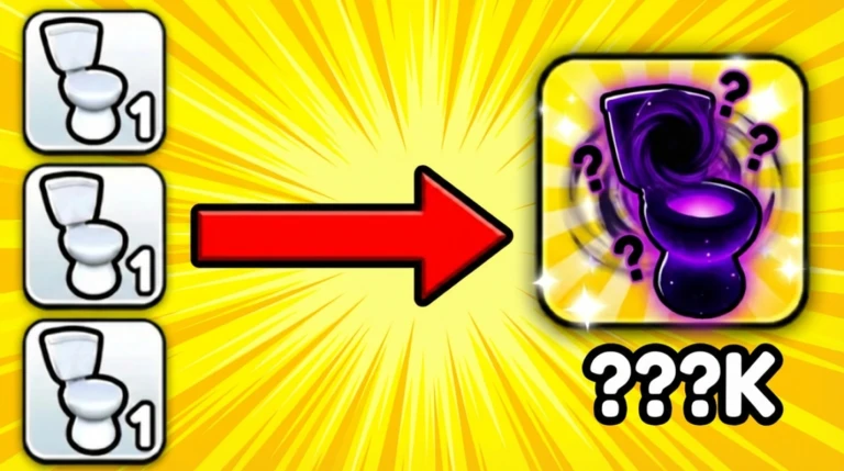 究極のトイレエボリューション😈