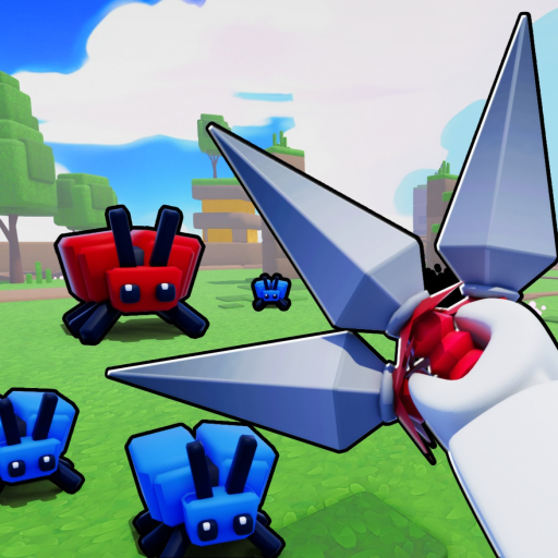 Survive the Swarm [ALPHA] official Roblox game thumbnail