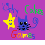 Kitty Cakes Games