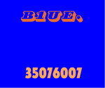 B1ue.