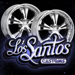 Los $antos customs