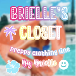 - brielle’s closet -