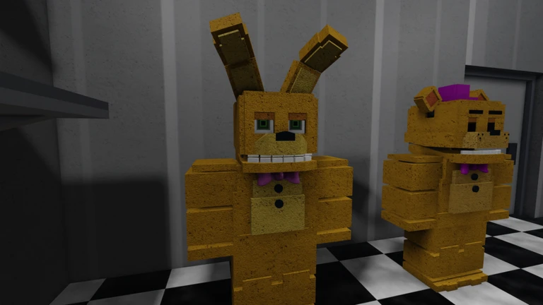 Doświadczenie Springlock | Zagraj na platformie Roblox