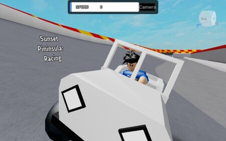 Sunset RACING