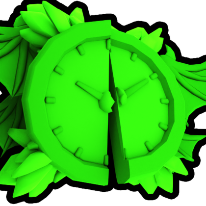 Toxic Broken Clock