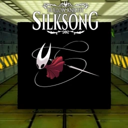 Escape Hollow Knight Silksong in area 51! icon