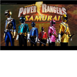 Power Rangers Club Samurai