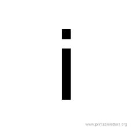 I