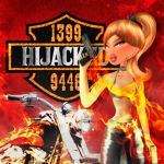 HIJACKED 彡